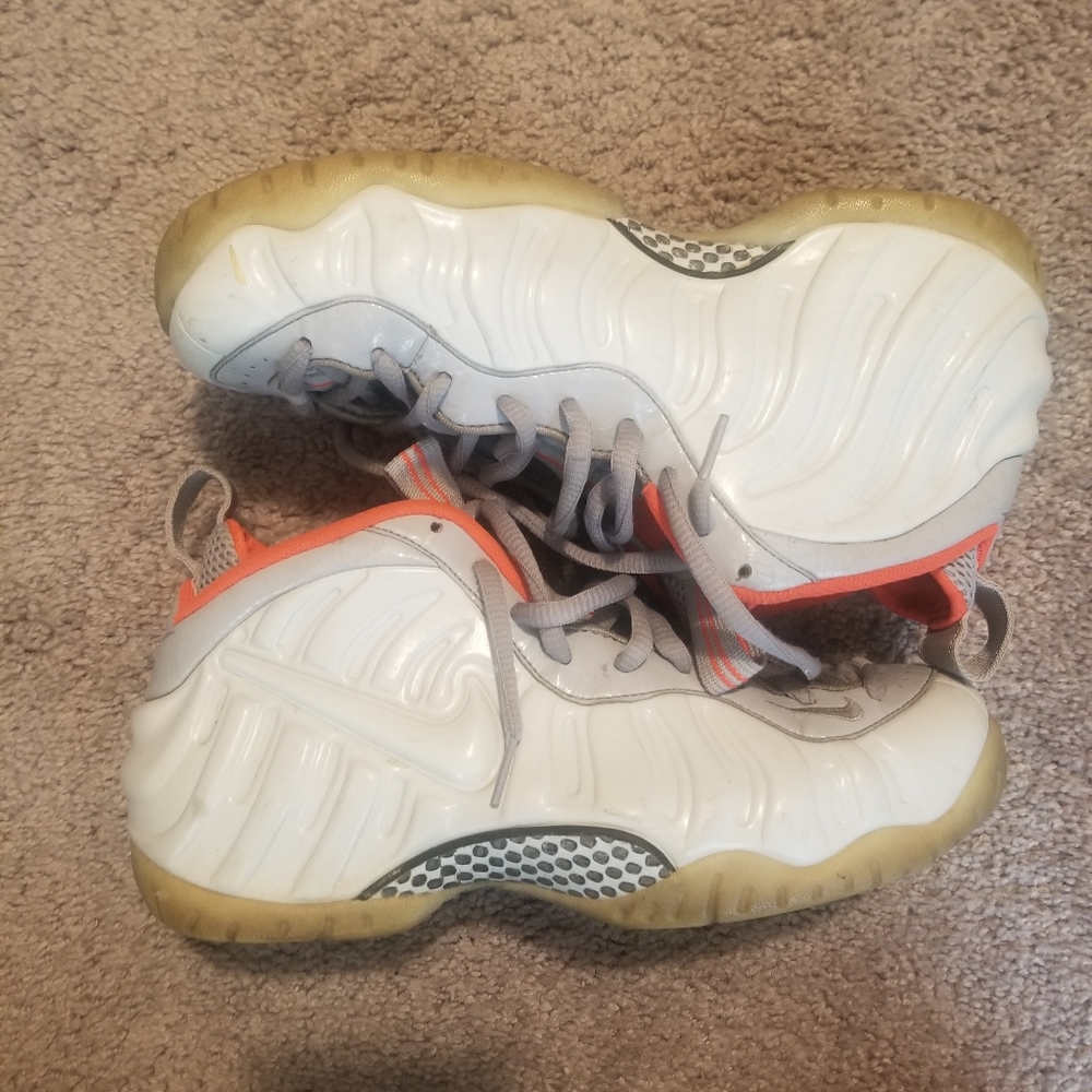 Nike foamposite